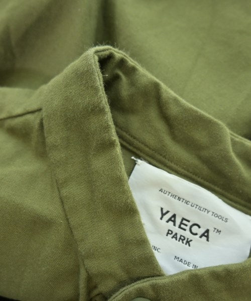 YAECA 休閒襯衫