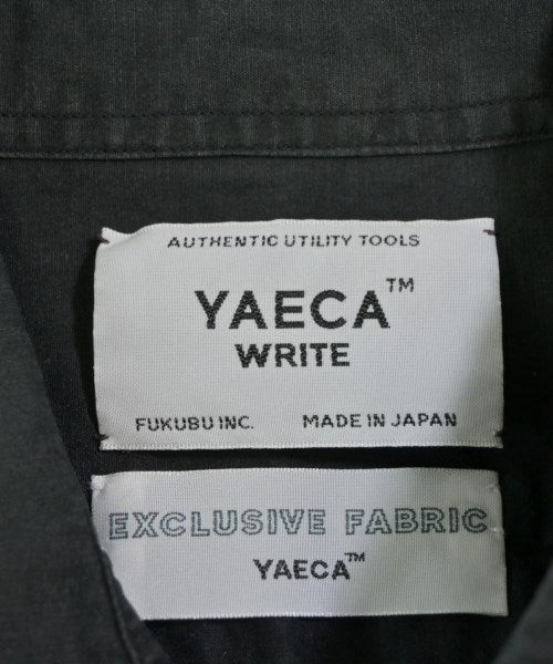 YAECA 休閒襯衫