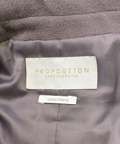PROPORTION BODY DRESSING 其他大衣