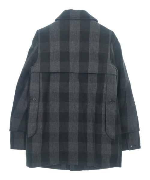 green 支撐領外套