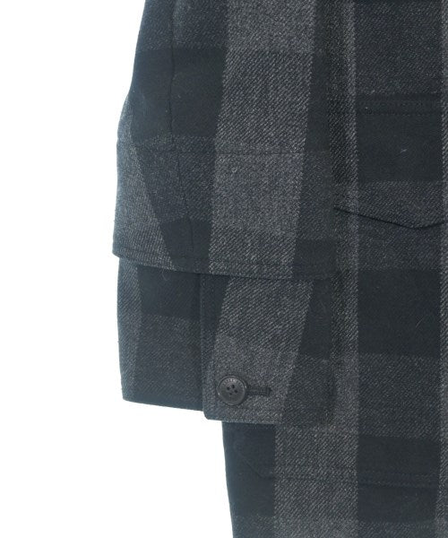 green 支撐領外套