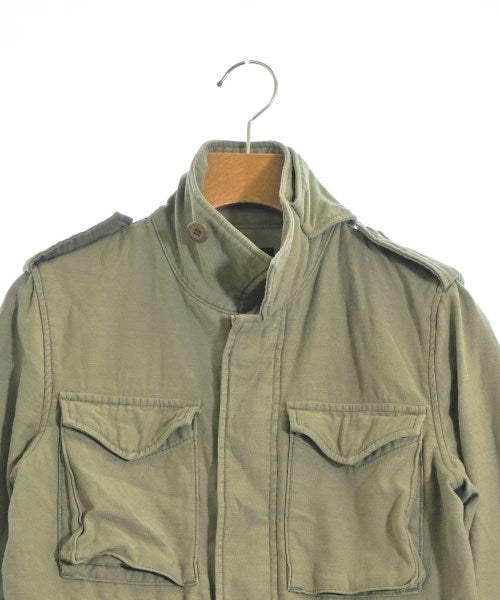 green 軍裝夾克