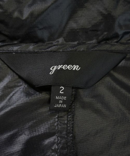 green 其他飛行外套