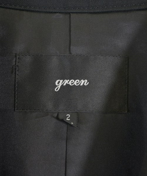 green 風衣