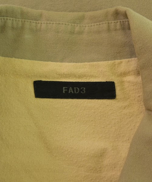 FAD 3 其他大衣