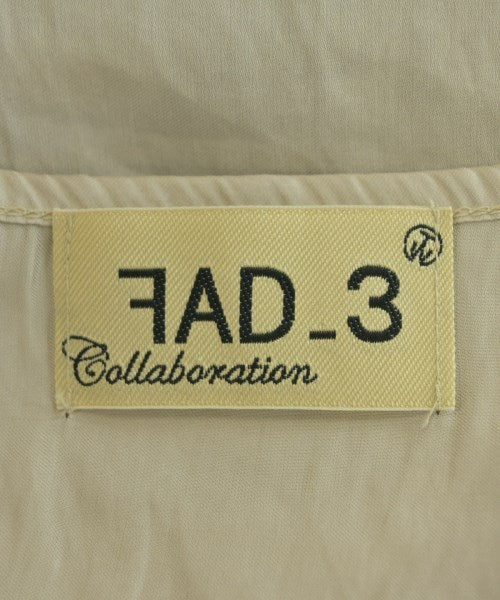 FAD 3 女襯衫