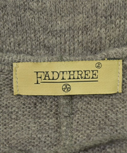 FAD 3 毛衣