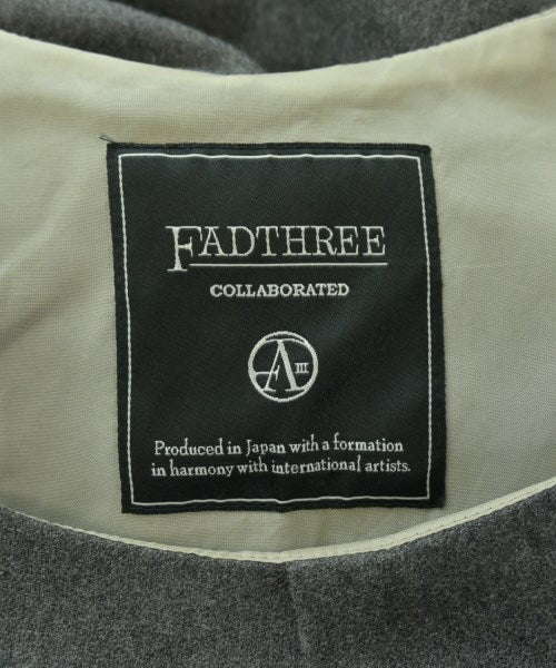 FAD 3 女襯衫