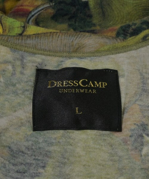 DRESS CAMP 背心