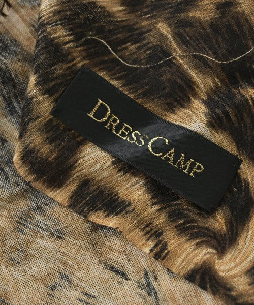 DRESS CAMP 披肩
