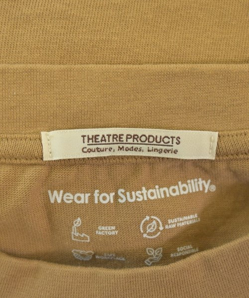 THEATRE PRODUCTS T恤/上衣