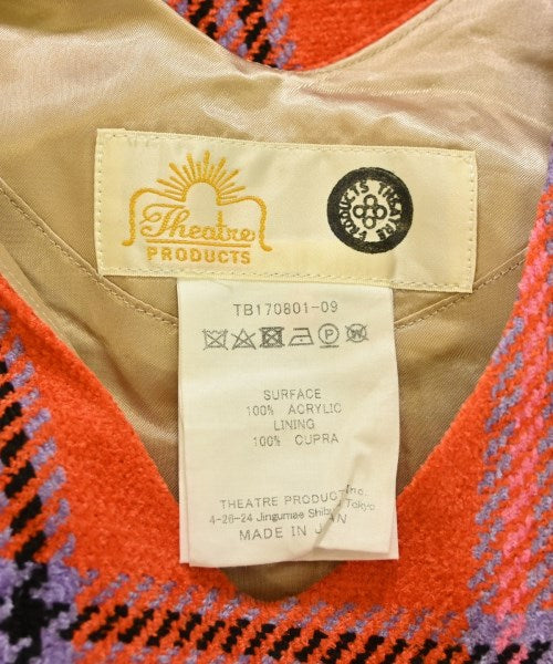 THEATRE PRODUCTS 女襯衫