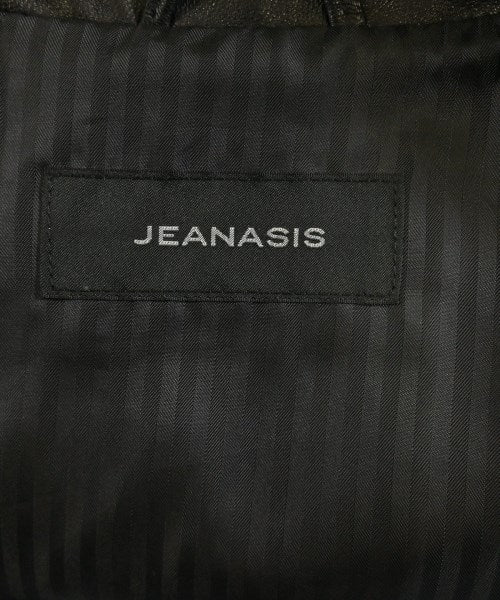 JEANASIS 騎士夾克