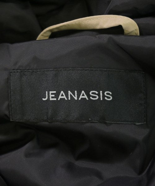 JEANASIS 山系外套