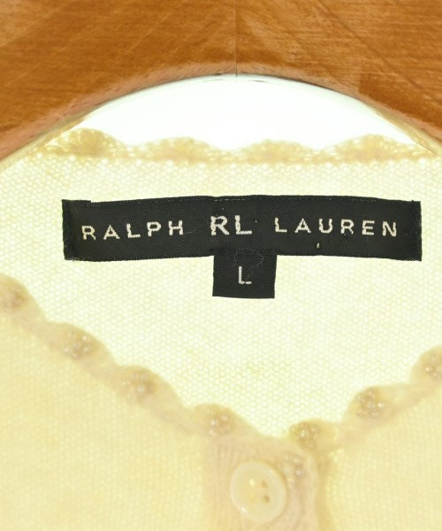 RL RALPH LAUREN 開襟衫