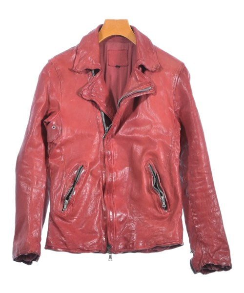 ISAMU KATAYAMA BACKLASH 騎士夾克