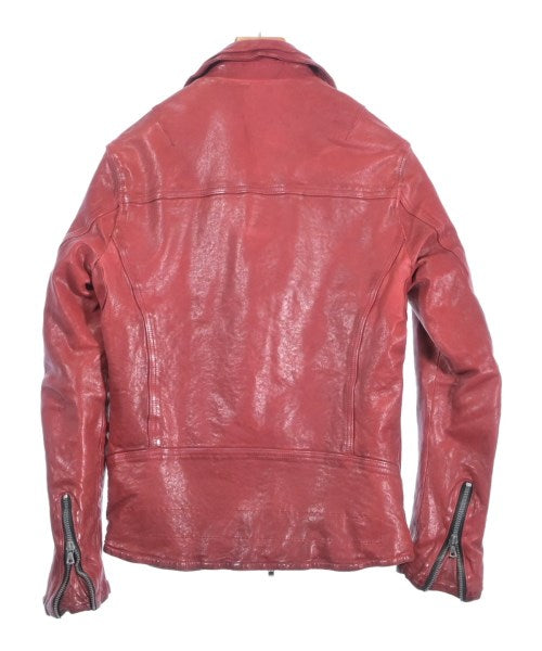 ISAMU KATAYAMA BACKLASH 騎士夾克