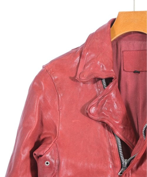 ISAMU KATAYAMA BACKLASH 騎士夾克