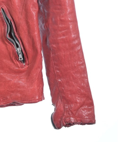 ISAMU KATAYAMA BACKLASH 騎士夾克