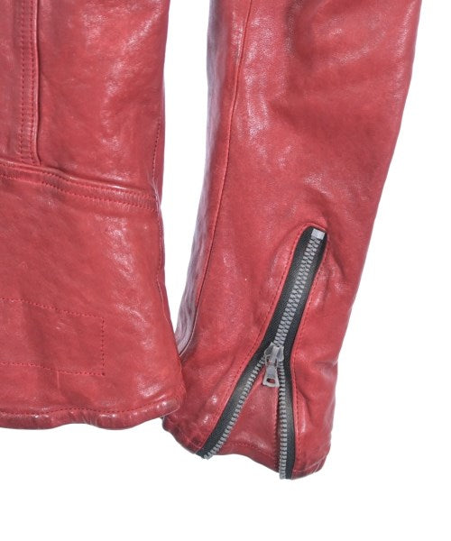 ISAMU KATAYAMA BACKLASH 騎士夾克