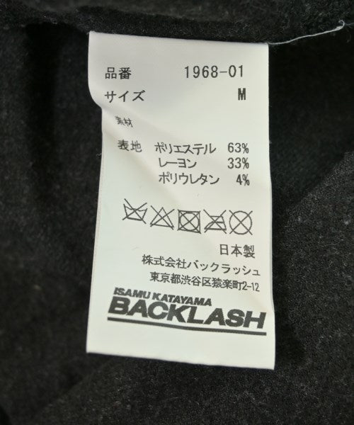 ISAMU KATAYAMA BACKLASH T恤/上衣