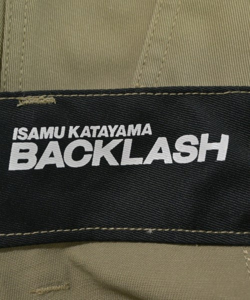 ISAMU KATAYAMA BACKLASH 其他款