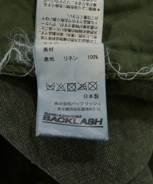 ISAMU KATAYAMA BACKLASH 其他款
