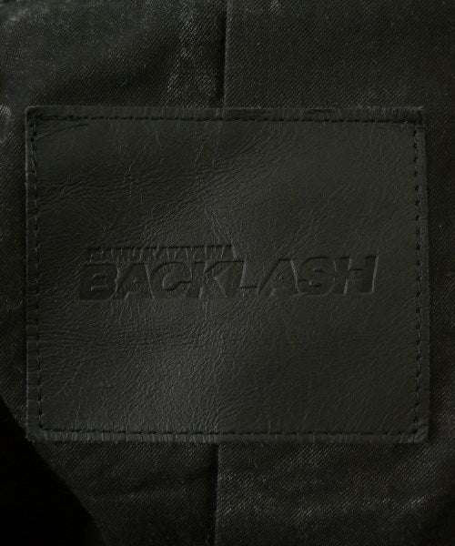 ISAMU KATAYAMA BACKLASH 夾克