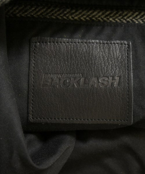 ISAMU KATAYAMA BACKLASH 西裝外套