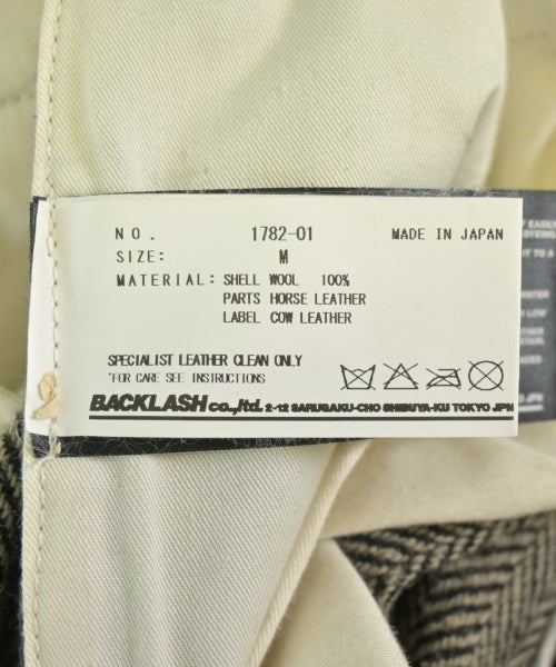 ISAMU KATAYAMA BACKLASH 其他款