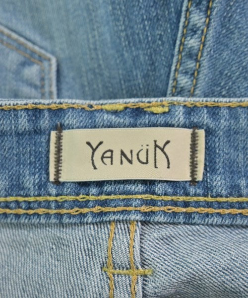 YANUK 牛仔