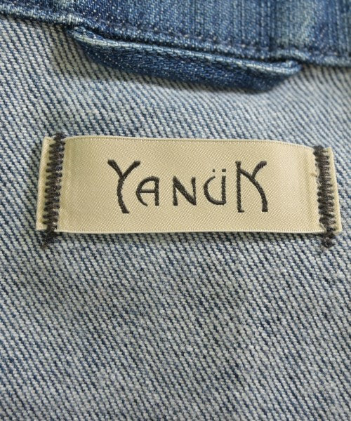 YANUK 牛仔夾克