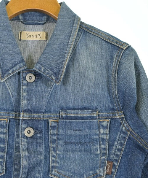 YANUK 牛仔夾克