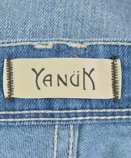 YANUK 牛仔