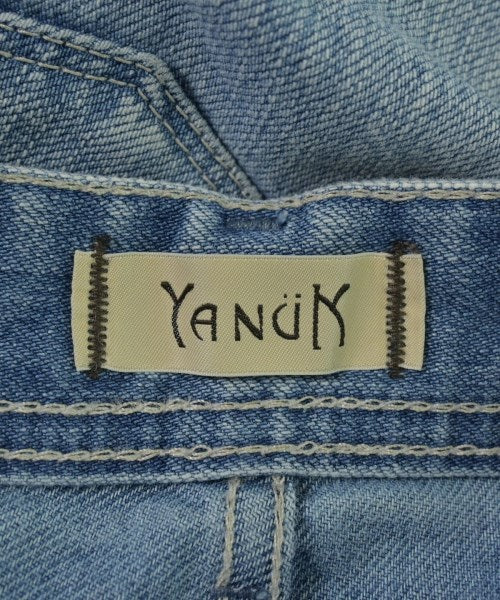 YANUK 牛仔