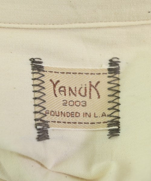 YANUK 休閒襯衫