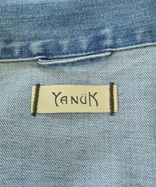YANUK 牛仔夾克