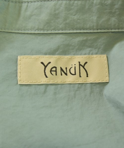 YANUK 襯衫裙