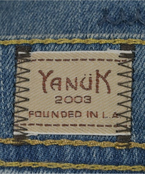 YANUK 牛仔褲