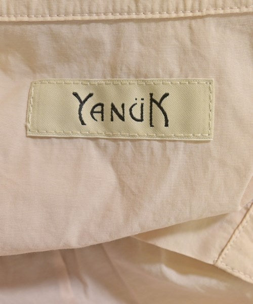 YANUK 襯衫裙