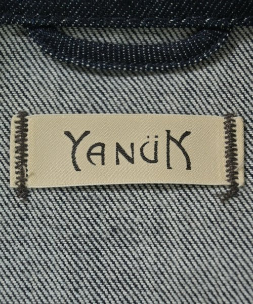YANUK 牛仔夾克