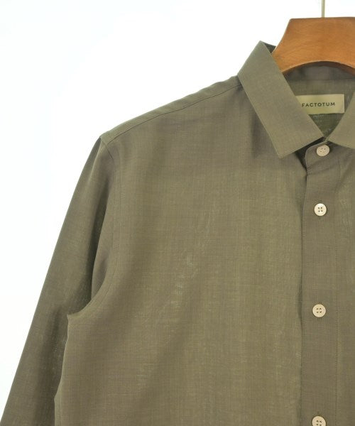 FACTOTUM 休閒襯衫