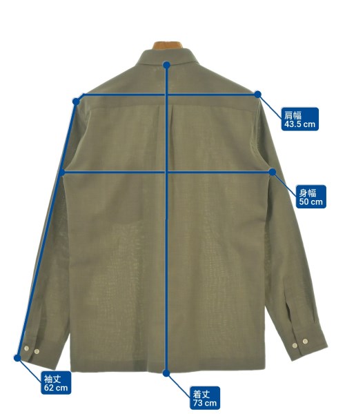 FACTOTUM 休閒襯衫