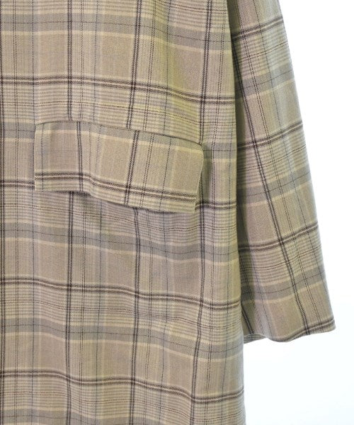 FACTOTUM 支領外套