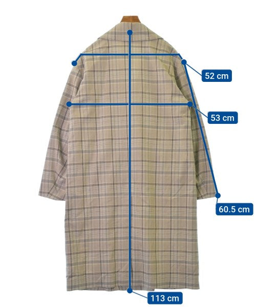 FACTOTUM 支領外套