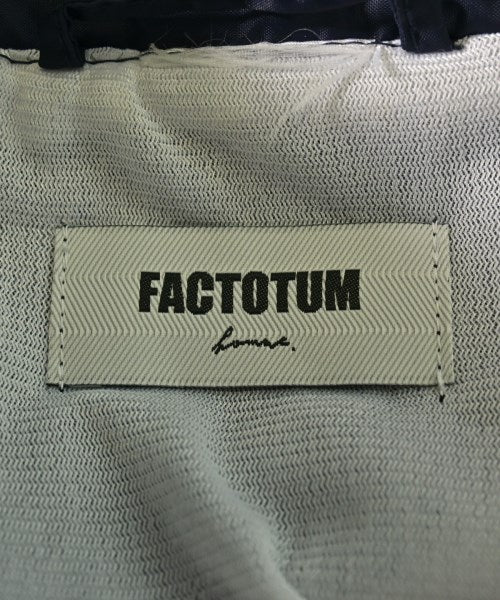 FACTOTUM 其他飛行外套