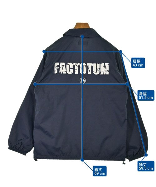 FACTOTUM 其他飛行外套