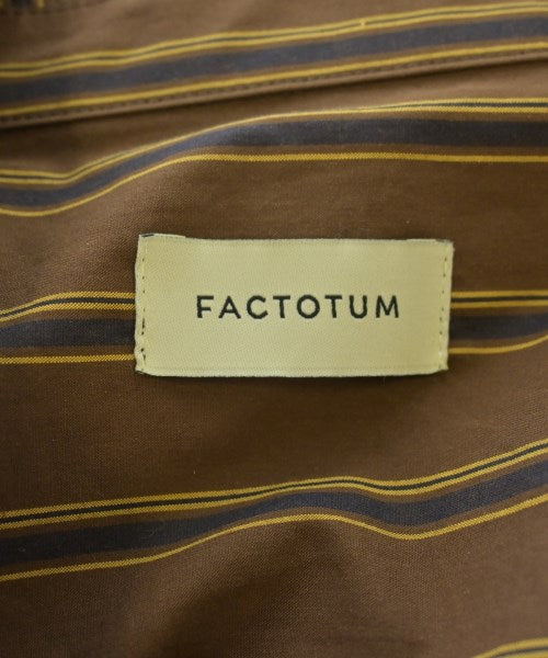 FACTOTUM 夾克