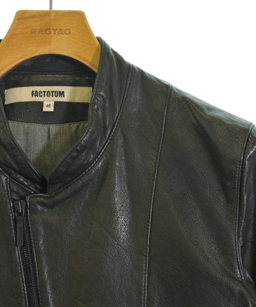 FACTOTUM 騎士夾克