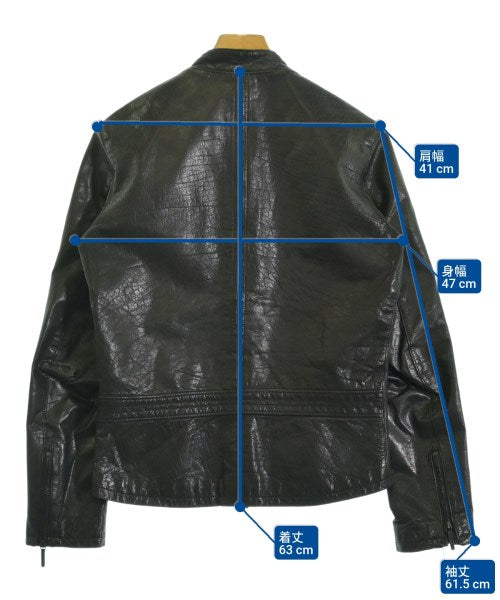 FACTOTUM 騎士夾克